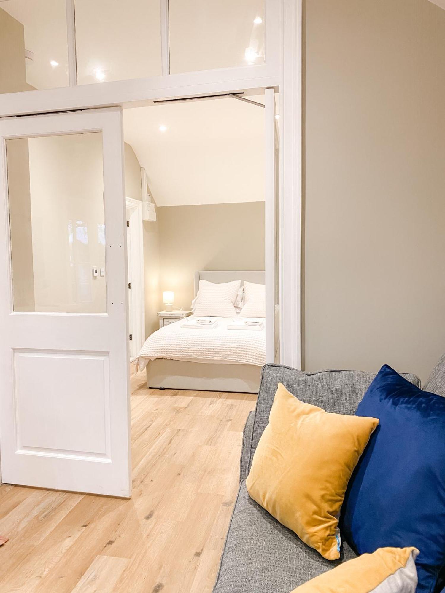 The Annexe - Kg Retreats Διαμέρισμα Ketton Εξωτερικό φωτογραφία